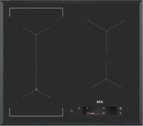 Индукционная варочная панель AEG IAE64843FB