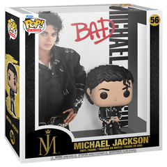 Funko POP! Michael Jackson - Bad (56)
