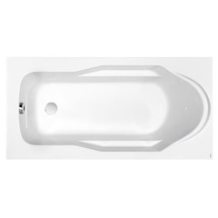 Ванна прямоугольная SANTANA 150x70 ультра белый
