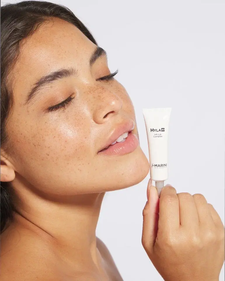 JAN MARINI HYLA3D LIP COMPLEX Крем для губ с 3D гиалуроновым комплексом