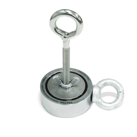 Магнит поисковый FROTON F=200X2кг Магнит поисковый FROTON F=200X2кг