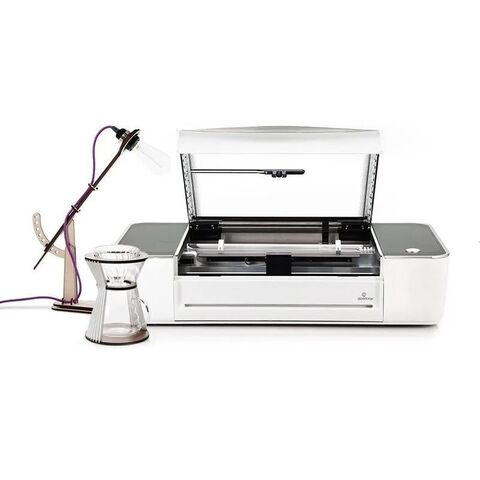 Настольный лазерный режущий гравер Glowforge Basic