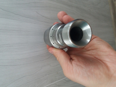 Каналопромывочная насадка Пуля-224 (150-600мм)