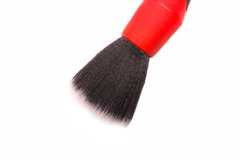 GlossWork Premium Detailing Brush Кисть с прорезиненной ручкой 27мм ультрамягкий ворс