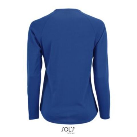 SOL'S SPORTY LSL WOMEN