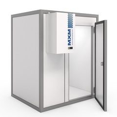 Камера 1360 х 1360 МХМ КХ-2,94 высота 2200 мм (Обьем 2,9 куб.м) 80 мм