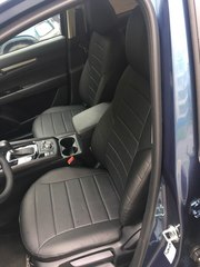 Чехлы на Mazda CX-5 2017–2025 г.в.