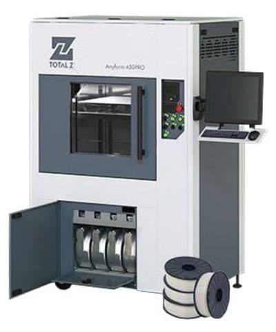 3D-принтер Total Z Anyform 450-PRO