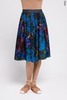 Two-sided rehearsal skirt | sky-day_fall