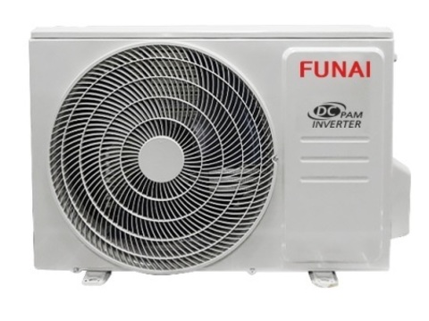 Сплит-система инверторного типа Funai RAC-I-SM25HP.D04 Samurai II Inverter