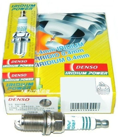 Иридиевая свеча зажигания Denso IQ20 (19-14-16) Kazuma