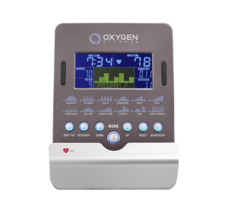 OXYGEN FITNESS NEXUS GURU UB HRC