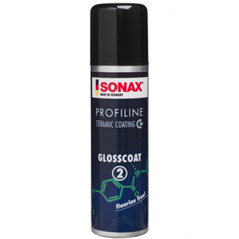 SONAX ProfiLine Ceramic Coating CC36 GlossCoat - Глянцевое покрытие, 210мл