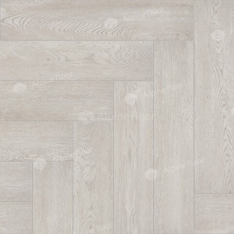 Кварц виниловая плитка Alpine Floor - Parquet LVT Голубой Лес (ECO 16-9)