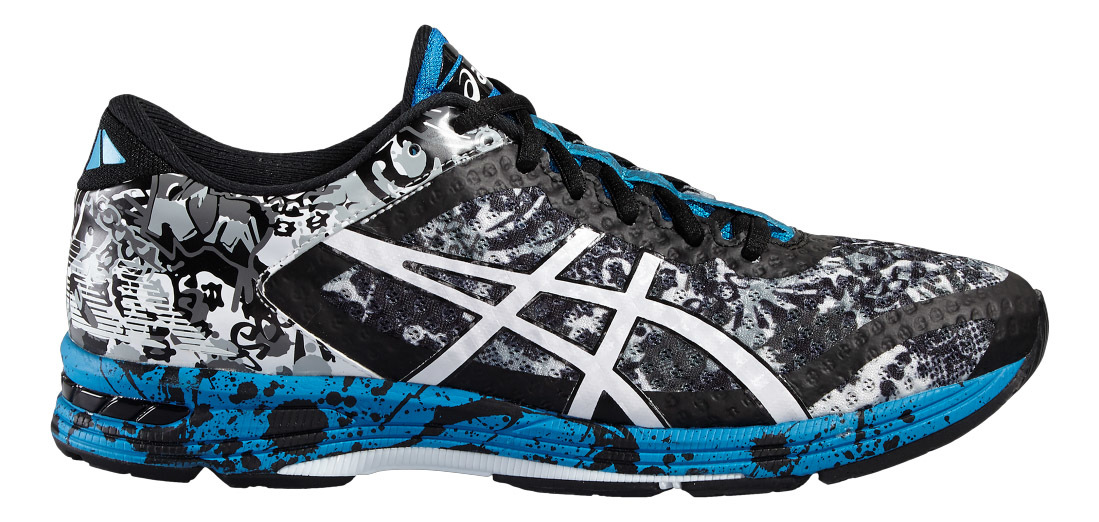 ASICS GEL-NOOSA TRI 11 мужские марафонки - 5