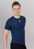 Nordski Pro футболка тренировочная мужская blue - 3