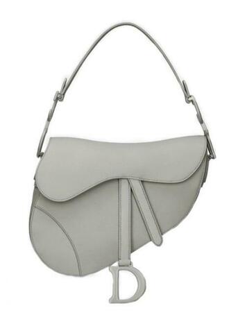 Сумка Dior Saddle с ультраматовым покрытием