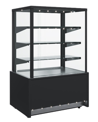 Нейтральная витрина CARBOMA CUBE LIGHT KC70 N 0,9-1