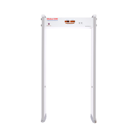 Арочный металлодетектор UltraScan S1000 (ширина прохода 1000 мм)