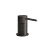 Gessi 316 54305#707 Рычаг удаленного управления, цвет: brushed black metal pvd