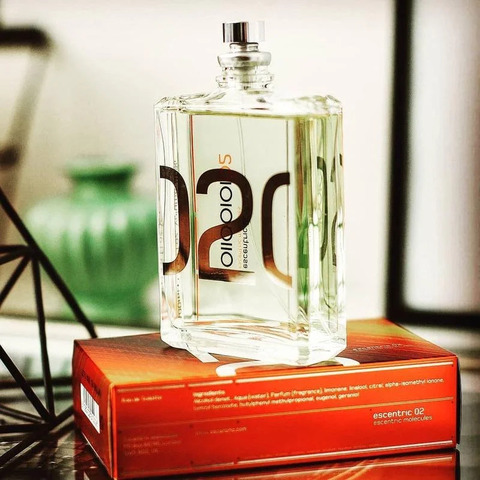 Escentric Molecules Escentric 02 парфюм распив