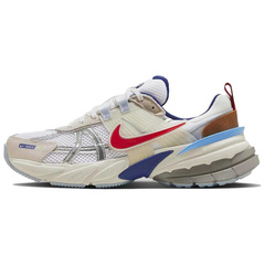 Кроссовки Nike V2K Run, бел.-син.