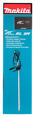Аккумуляторный кусторез Makita DUH506Z