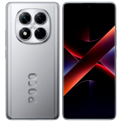 Смартфон Xiaomi Poco X7 8/256GB, Silver (Серебро)
