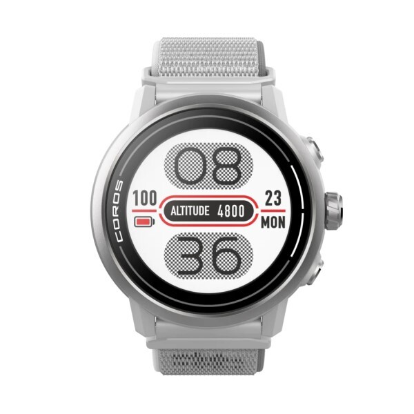 Coros Apex 2 Grey