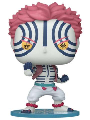 Funko POP! Demon Slayer: Akaza (2043)