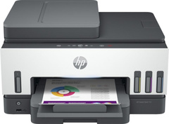МФУ струйное цветное HP Smart Tank 790