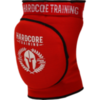 Наколенники Hardcore Training Helmet Red/White