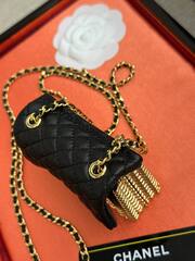 Мини сумочка CHANEL на цепочке