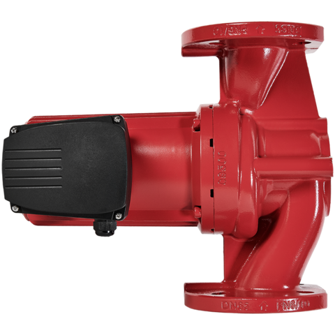Циркуляционный насос фланцевый трехскоростной ROMMER 65-140F 380V RPF-0003-65140380