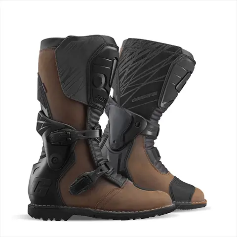 Мотоботы Gaerne G.Dakar Gore-Tex Brown 48