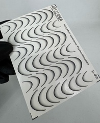 Слайдер-дизайн Nail Design SL-005