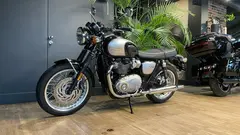 TRIUMPH BONNEVILLE T120 Icon Edition 2025