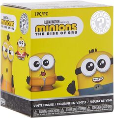 Случайная фигурка Funko Mystery Minis! Minions