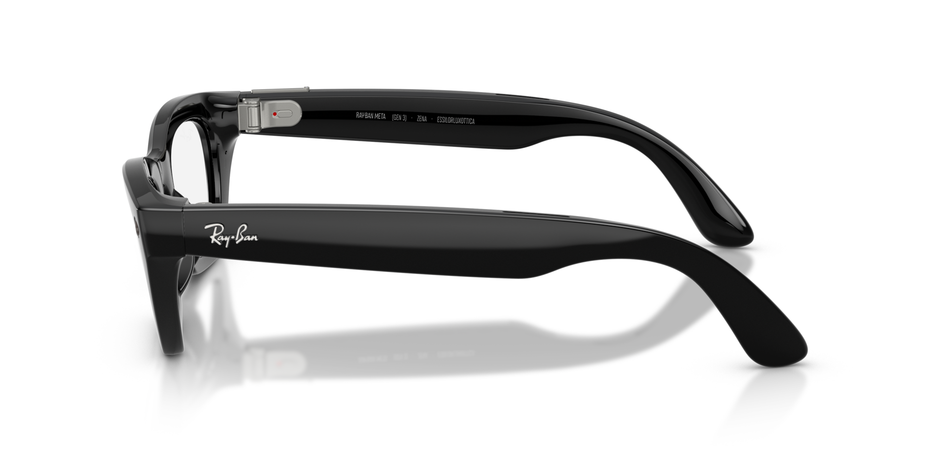 Ray-Ban Meta Zena (Gen 3) — стиль
