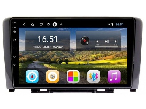 Магнитола для Great Wall Hover H6 (2011-2017) Android 11 2/32GB IPS модель GR-034T3