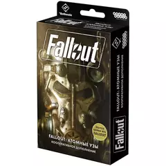 Настольная игра Fallout: Атомные узы
