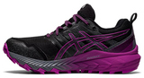 Кроссовки внедорожники Asics Gel Trabuco 9 Gore-Tex Black/Digital Grape женские