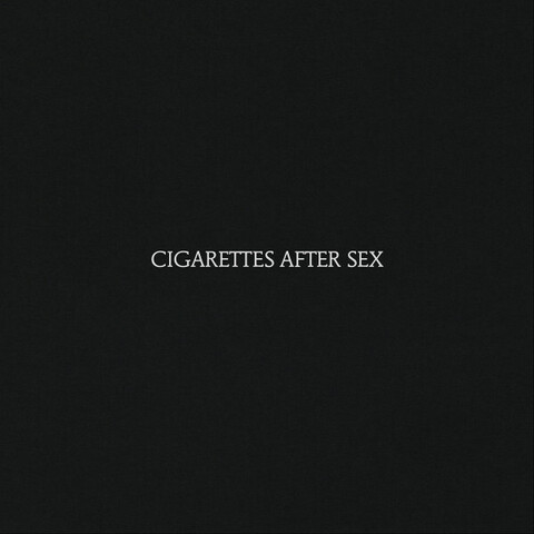 Виниловая пластинка Cigarettes After Sex — Cigarettes After Sex