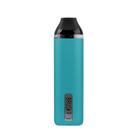 Brusko Feelin Mini 750 mah Pod Kit - Бирюзовый