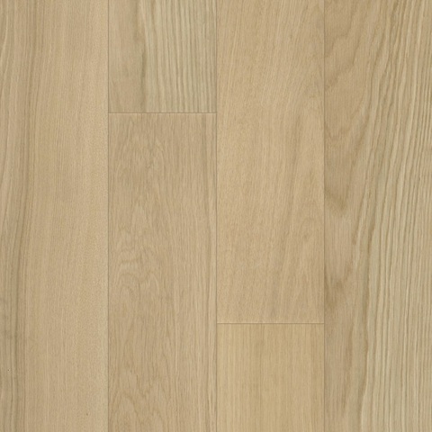 Кварцевый паркет Quartz Parquet Классик - Дуб Непокрытый (400 7/1,2 мм)