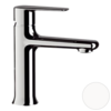 Remer Vanity V12BO Смеситель для раковины, цвет: белый