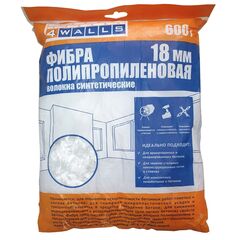 FBV003V Фиброволокно, полипропилен, 18 мм, 600 г, 4Walls