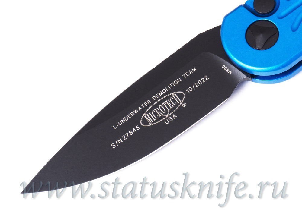 Нож Microtech LUDT модель 135-1BL