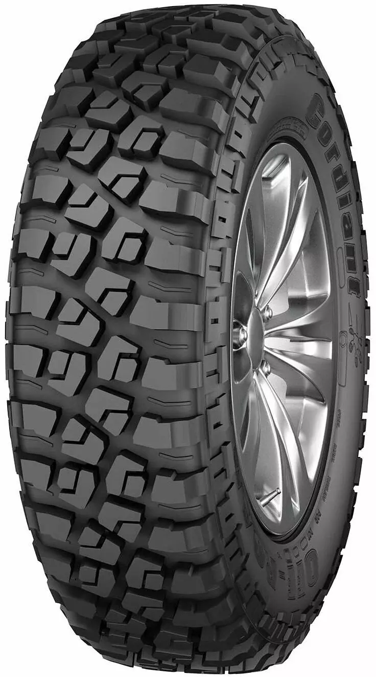 Шина Cordiant Off Road 2 97Q R16 205/70 летняя