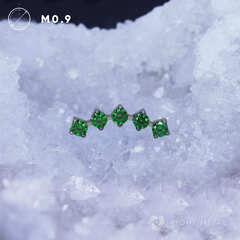 5K Highlight Green-